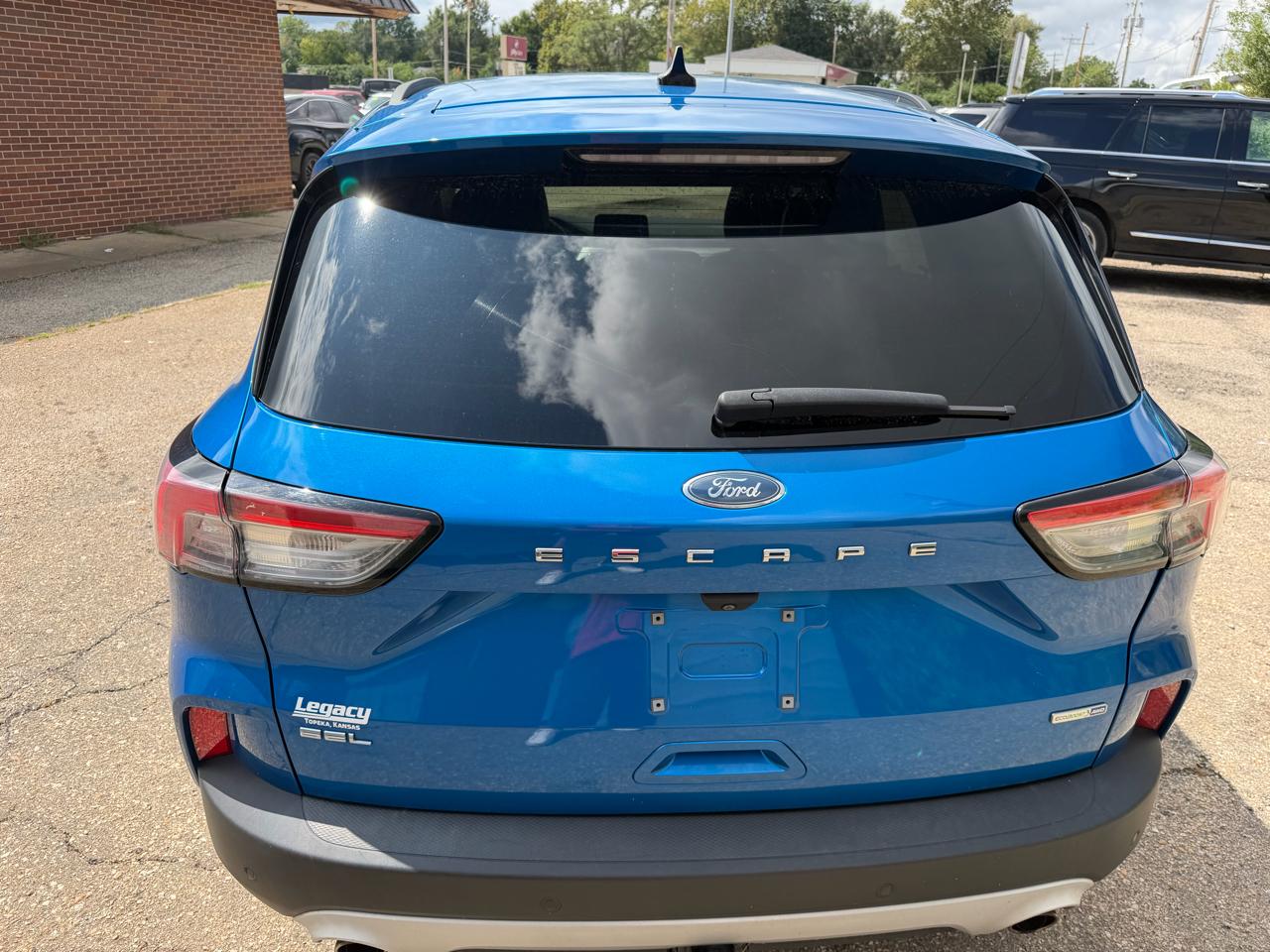Ford Escape SEL AWD 2020