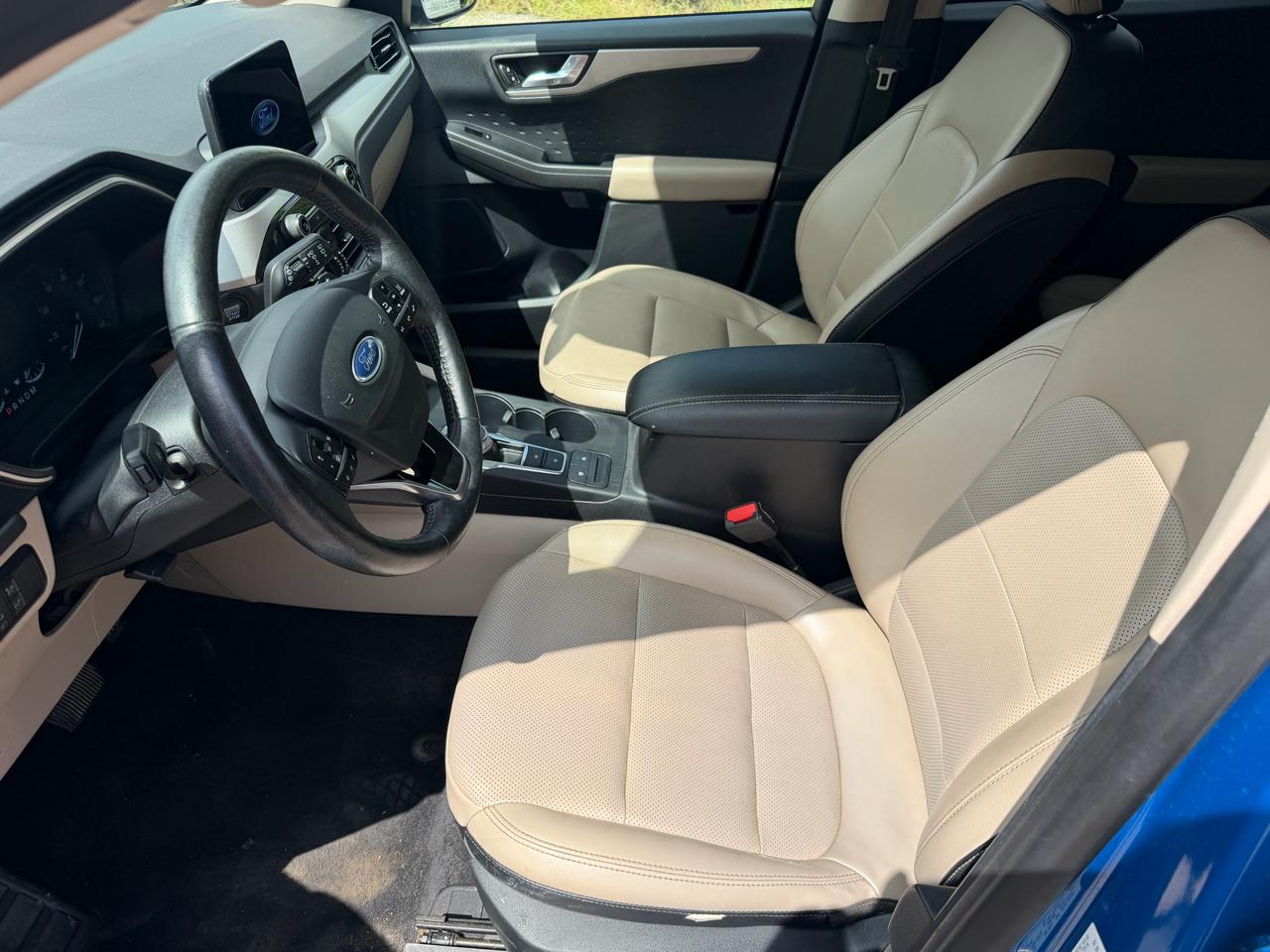 Ford Escape SEL AWD 2020