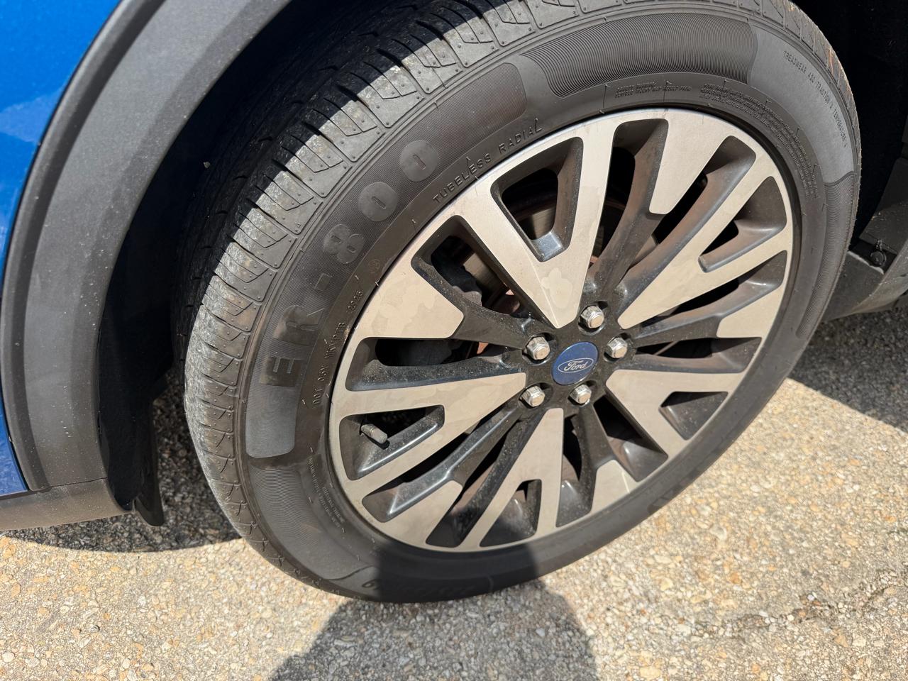 Ford Escape SEL AWD 2020