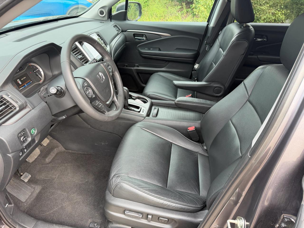 Honda Pilot EX-L w/Honda Sensing AWD 2017