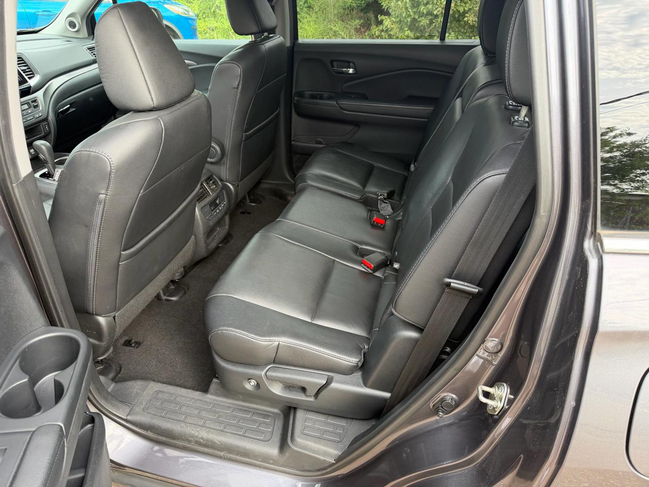 Honda Pilot EX-L w/Honda Sensing AWD 2017