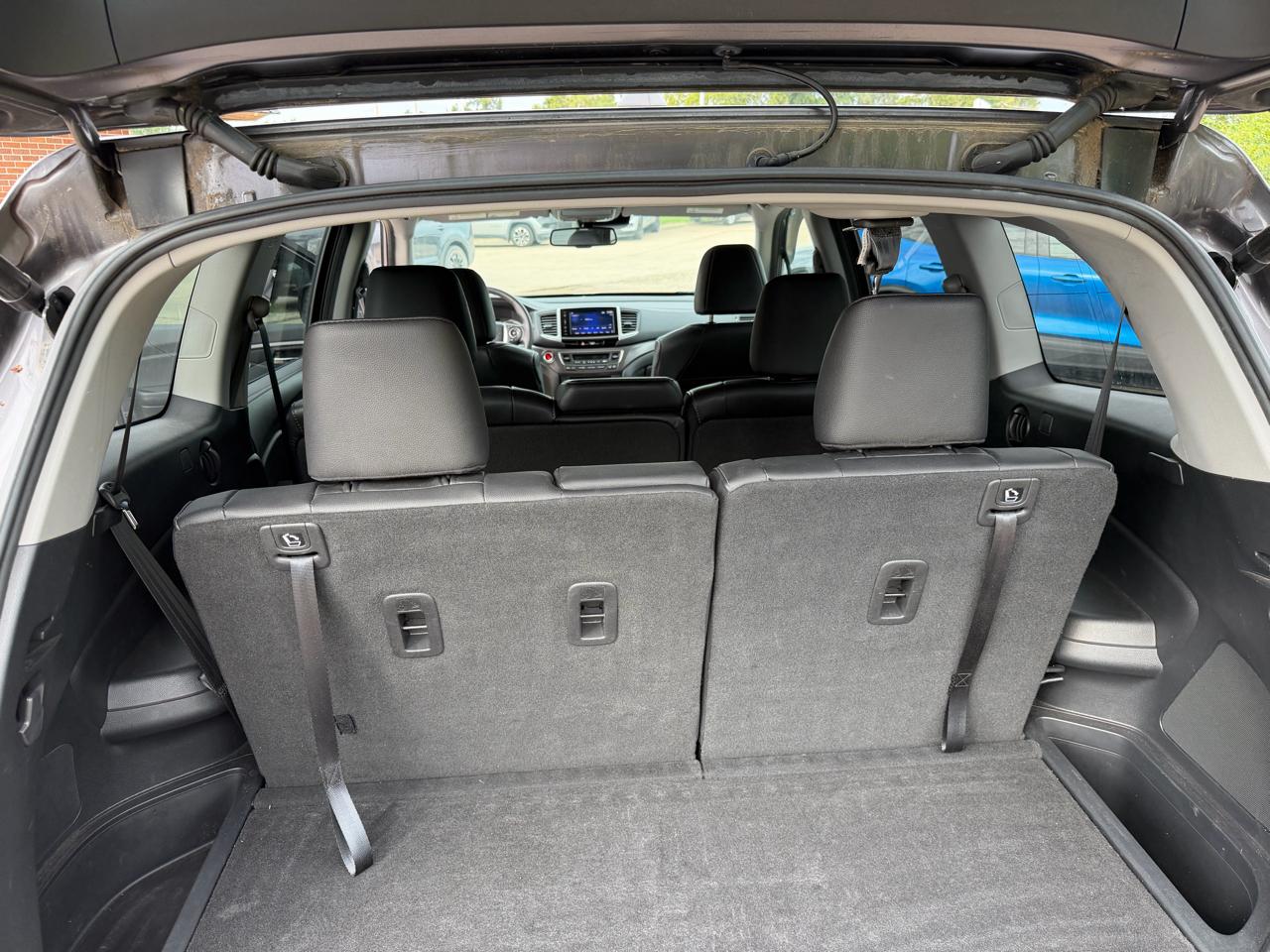 Honda Pilot EX-L w/Honda Sensing AWD 2017
