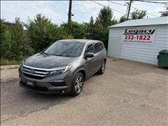 2017 Honda Pilot 