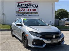 2018 Honda Civic Hatchback 