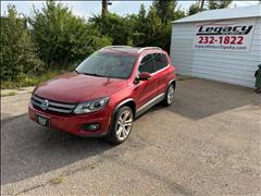 2013 Volkswagen Tiguan 