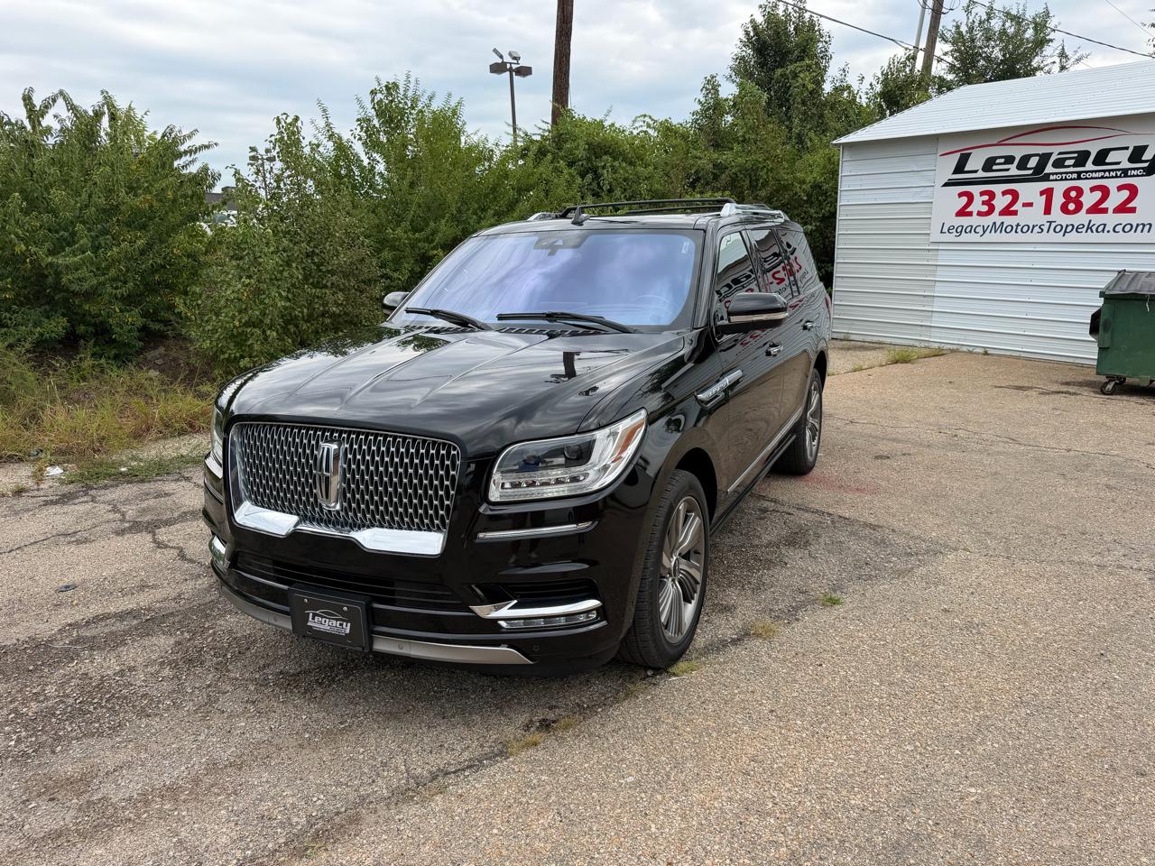 2018 Lincoln Navigator 4x4 Reserve