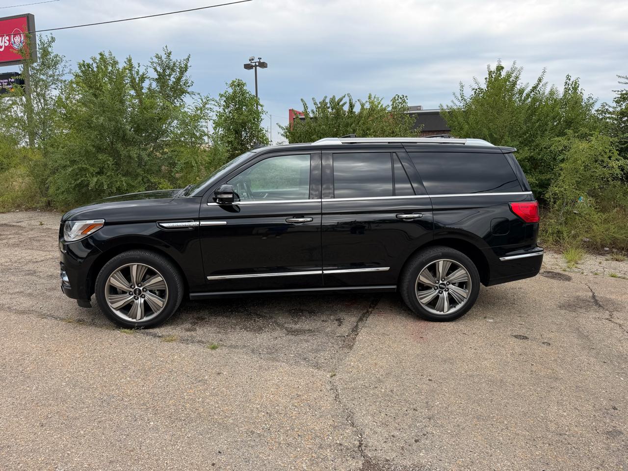 Lincoln Navigator 4x4 Reserve 2018
