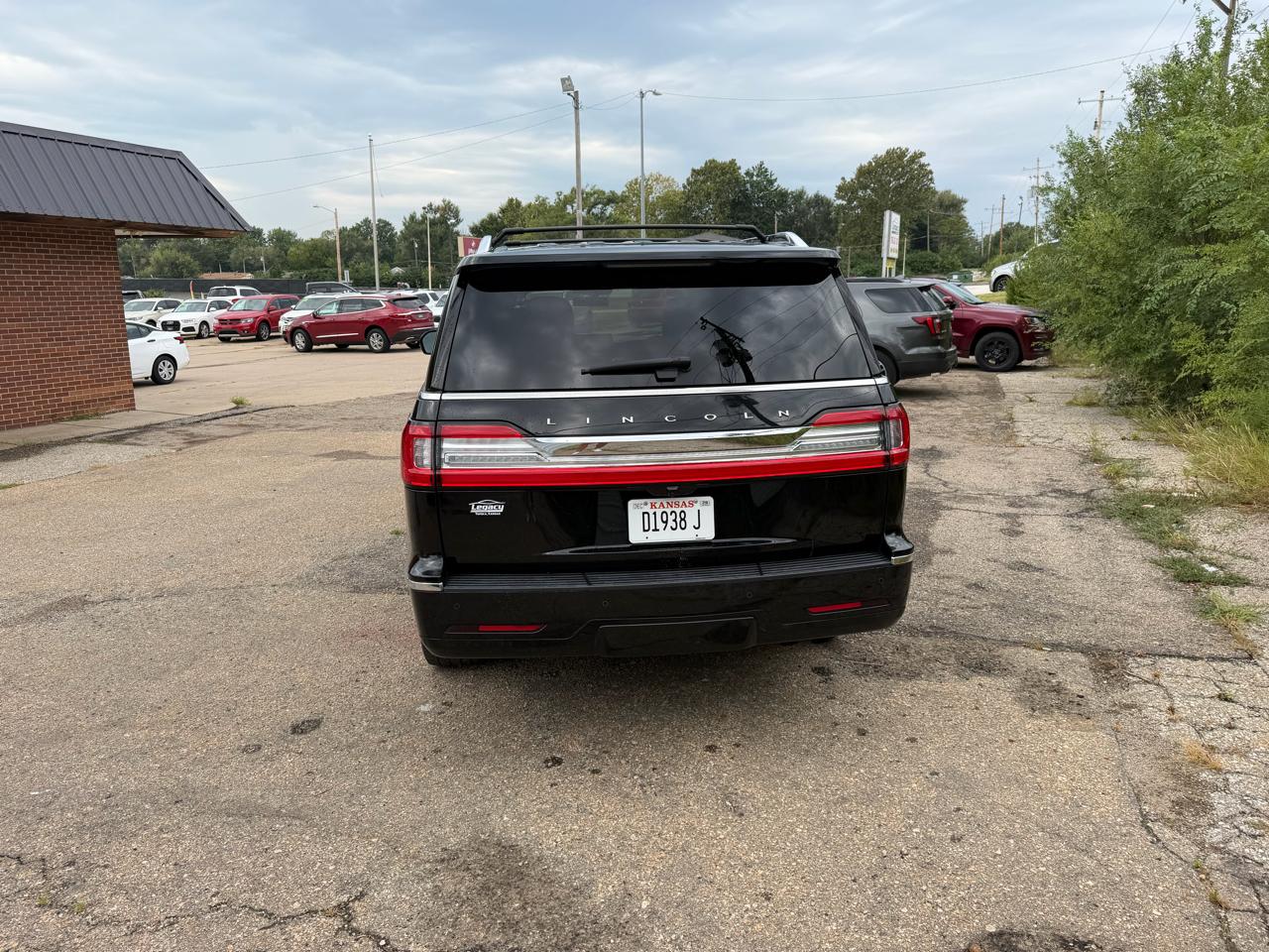 Lincoln Navigator 4x4 Reserve 2018