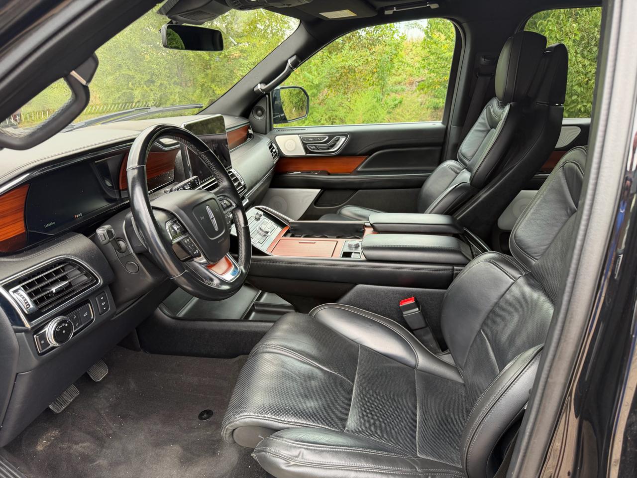 Lincoln Navigator 4x4 Reserve 2018