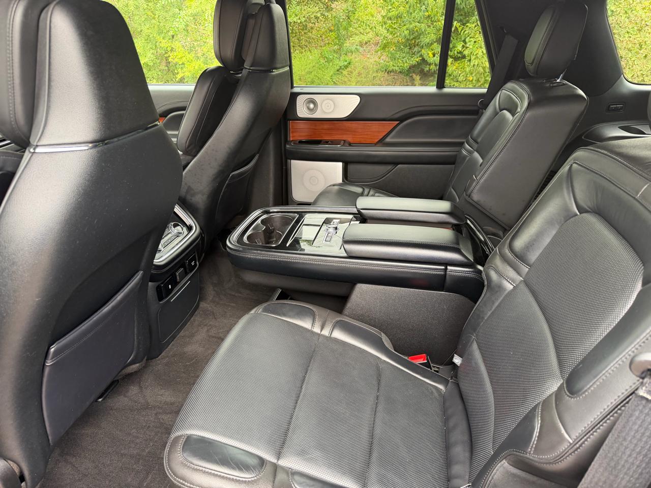 Lincoln Navigator 4x4 Reserve 2018