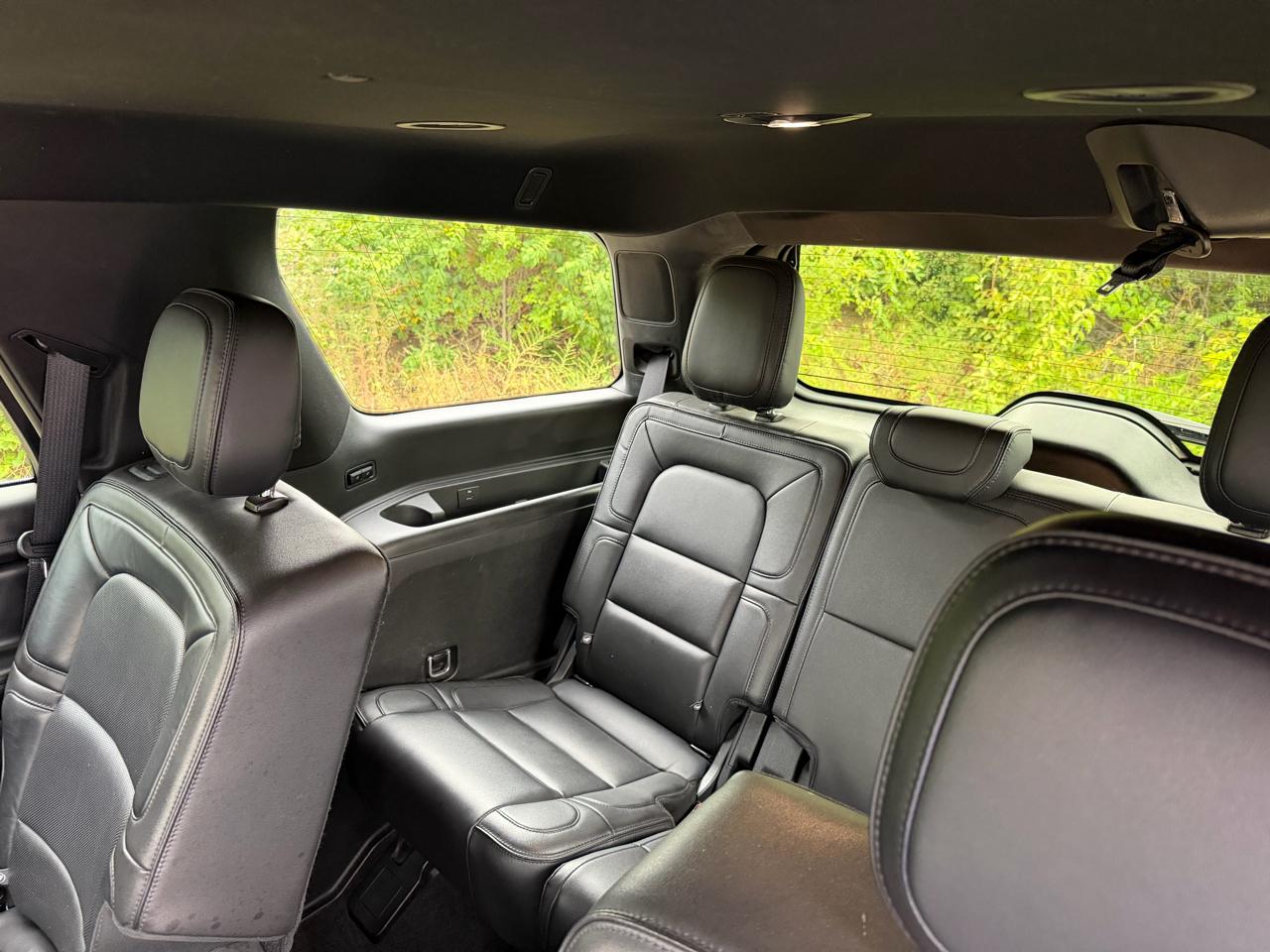Lincoln Navigator 4x4 Reserve 2018
