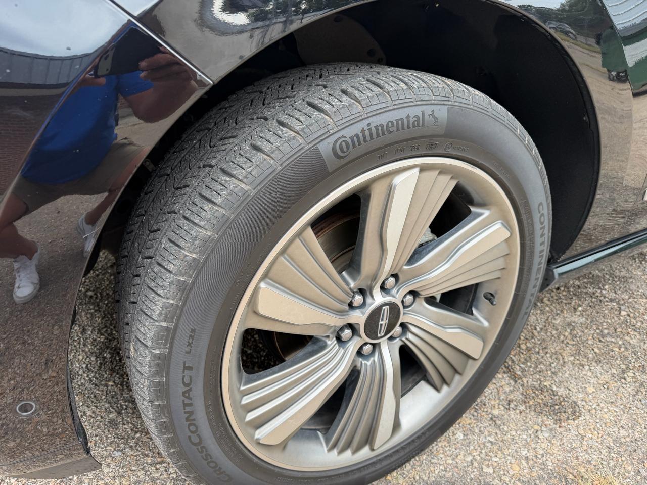 Lincoln Navigator 4x4 Reserve 2018