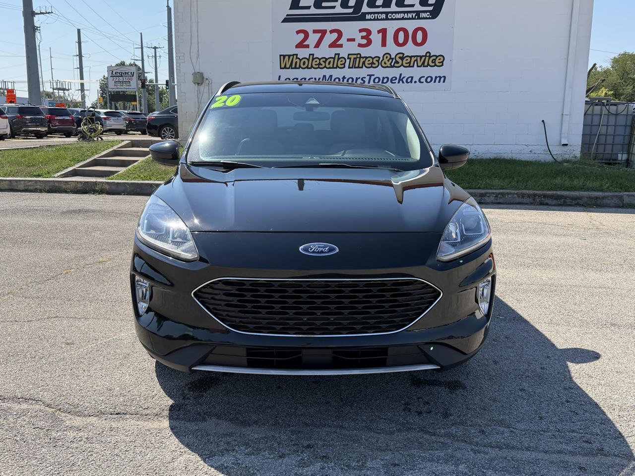 Ford Escape SEL FWD 2020
