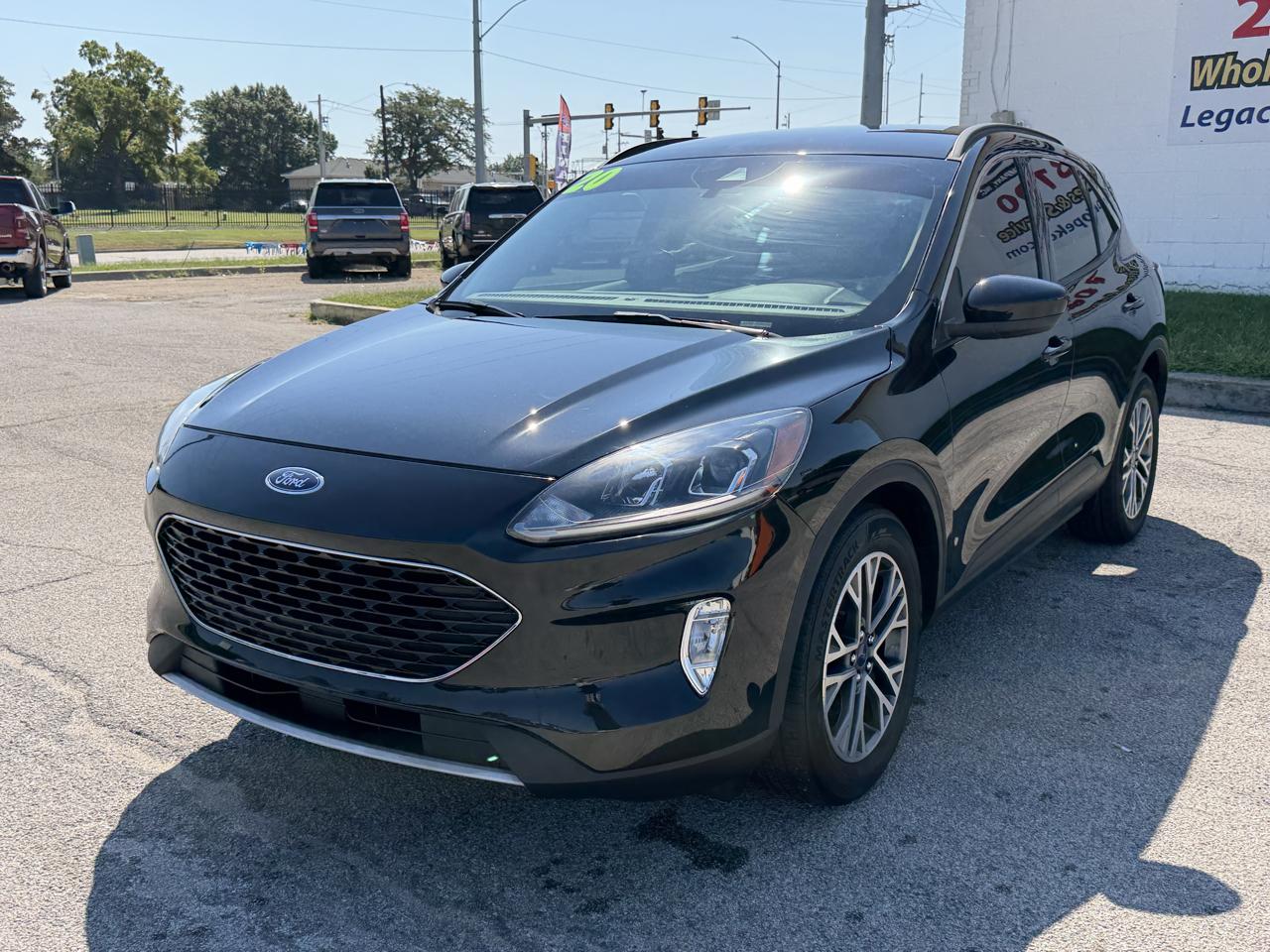Ford Escape SEL FWD 2020