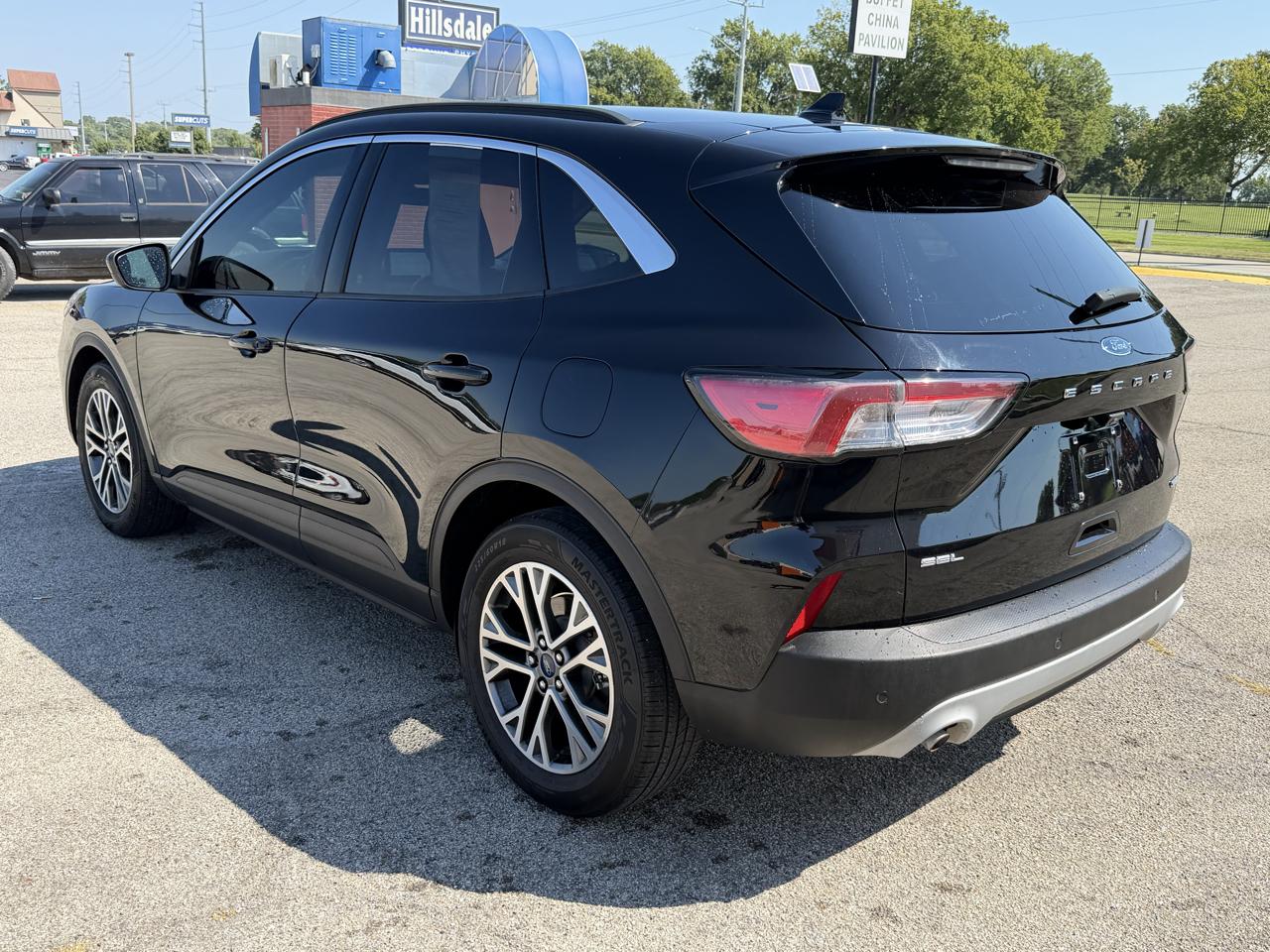 Ford Escape SEL FWD 2020