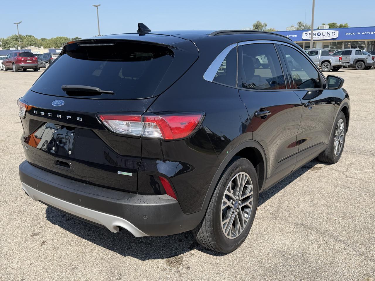 Ford Escape SEL FWD 2020