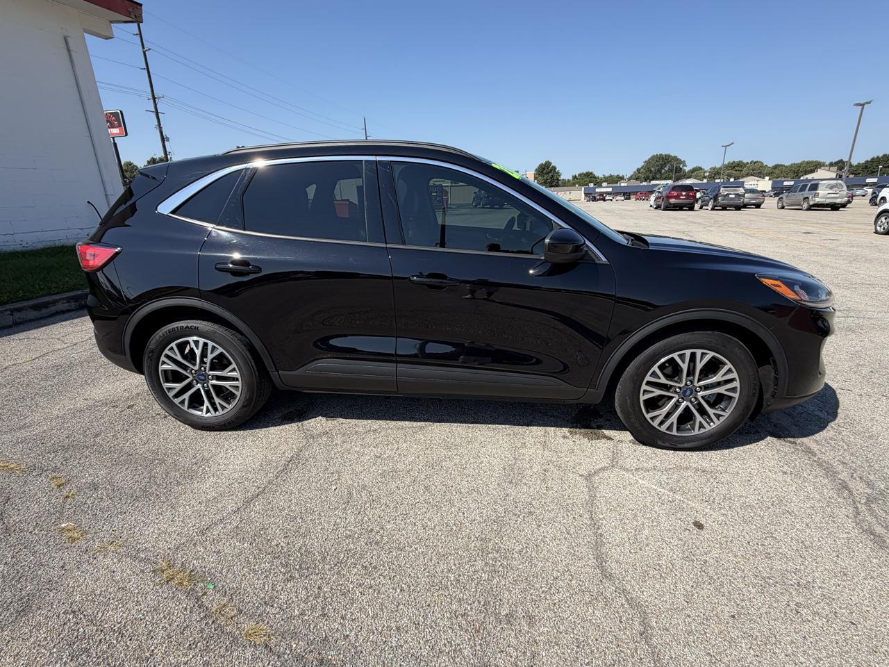 Ford Escape SEL FWD 2020