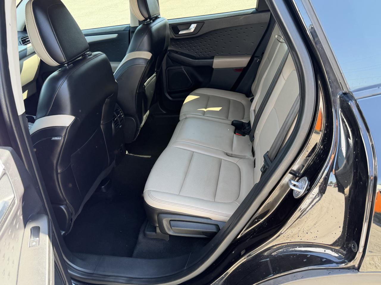 Ford Escape SEL FWD 2020