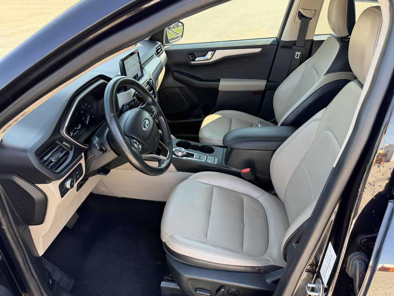 Ford Escape SEL FWD 2020