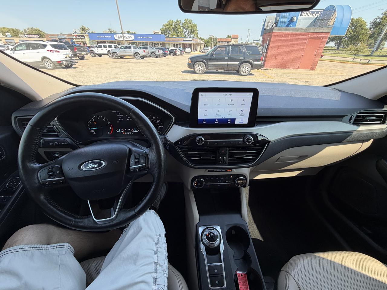 Ford Escape SEL FWD 2020