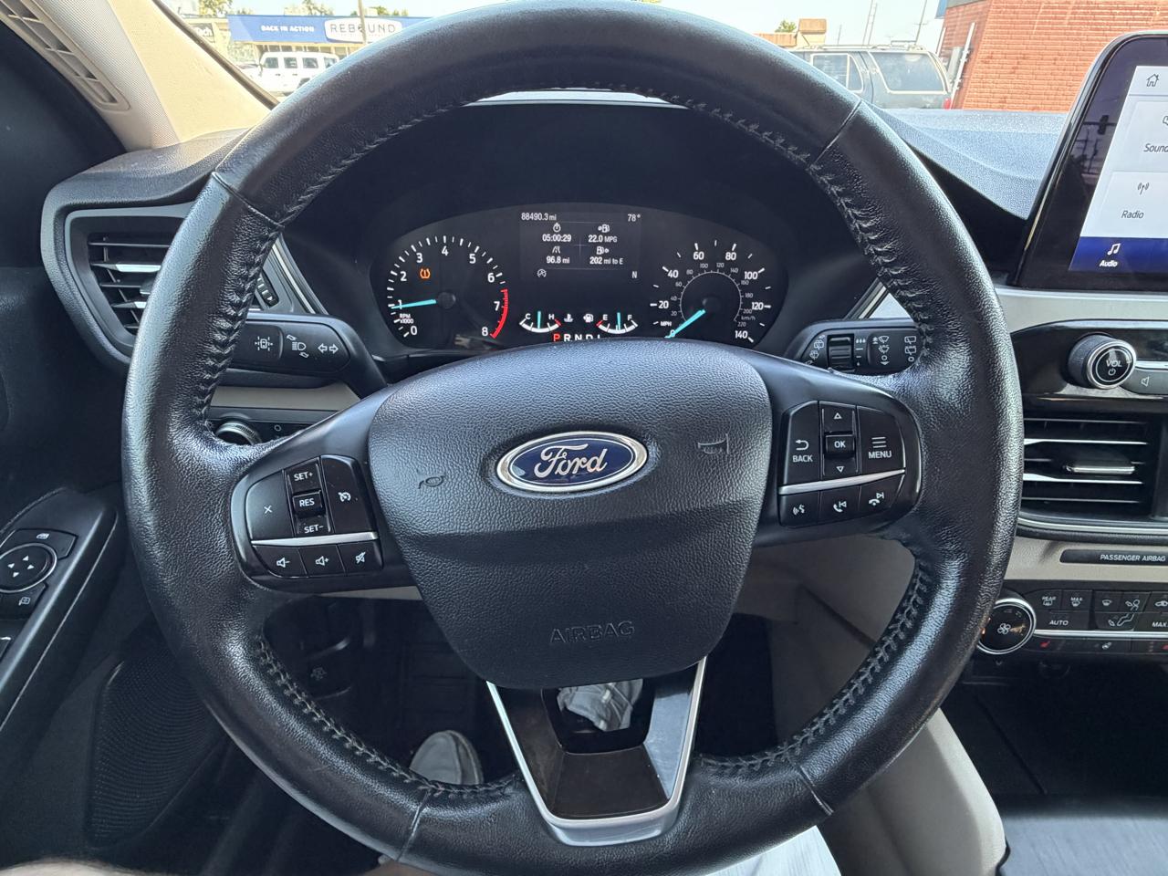Ford Escape SEL FWD 2020