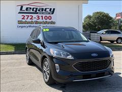 2020 Ford Escape 