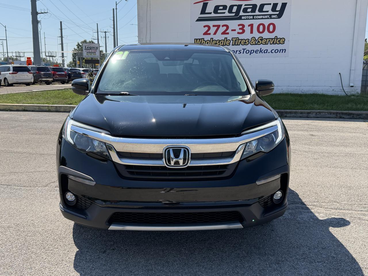 Honda Pilot EX-L AWD 2021