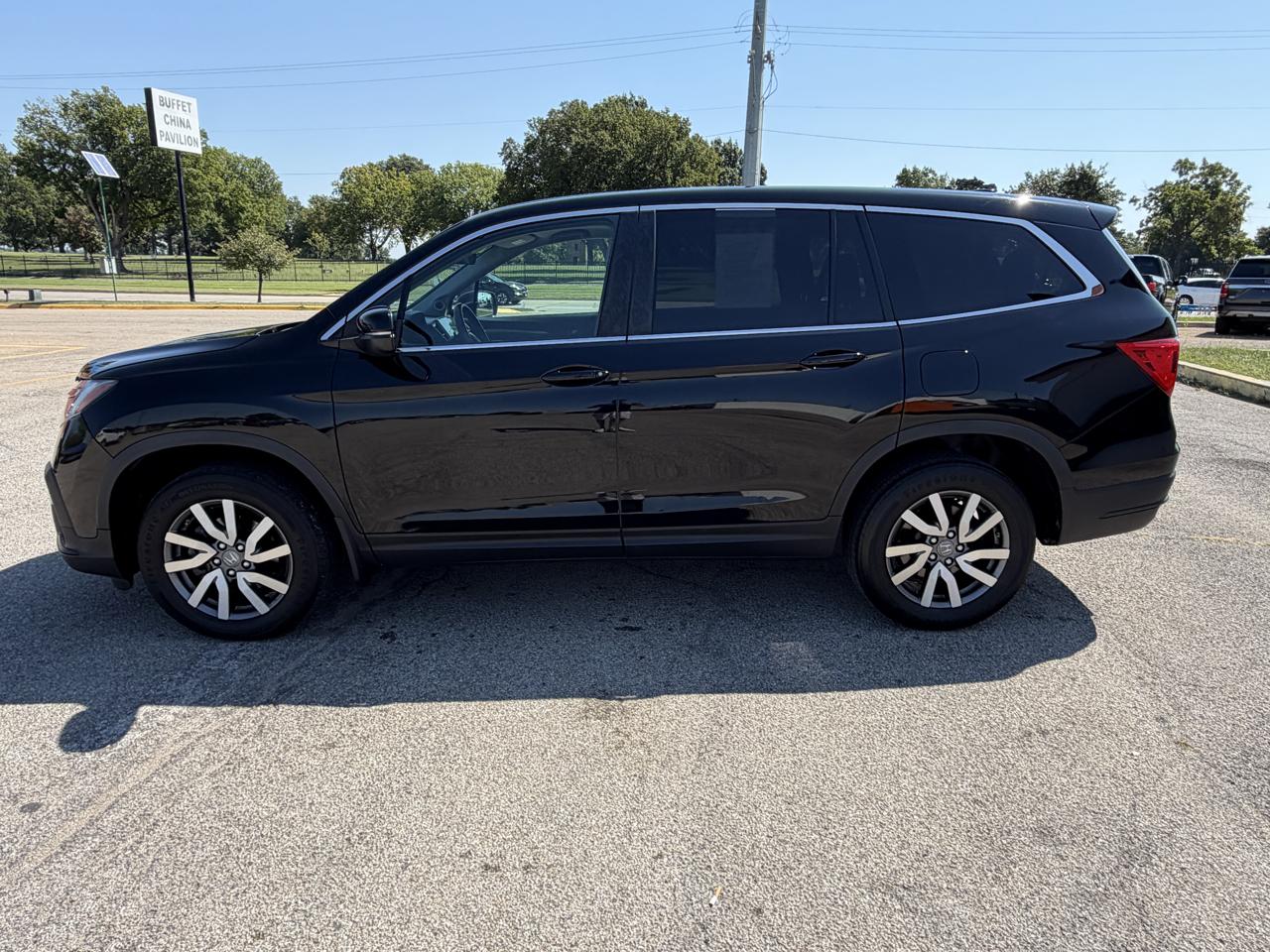Honda Pilot EX-L AWD 2021