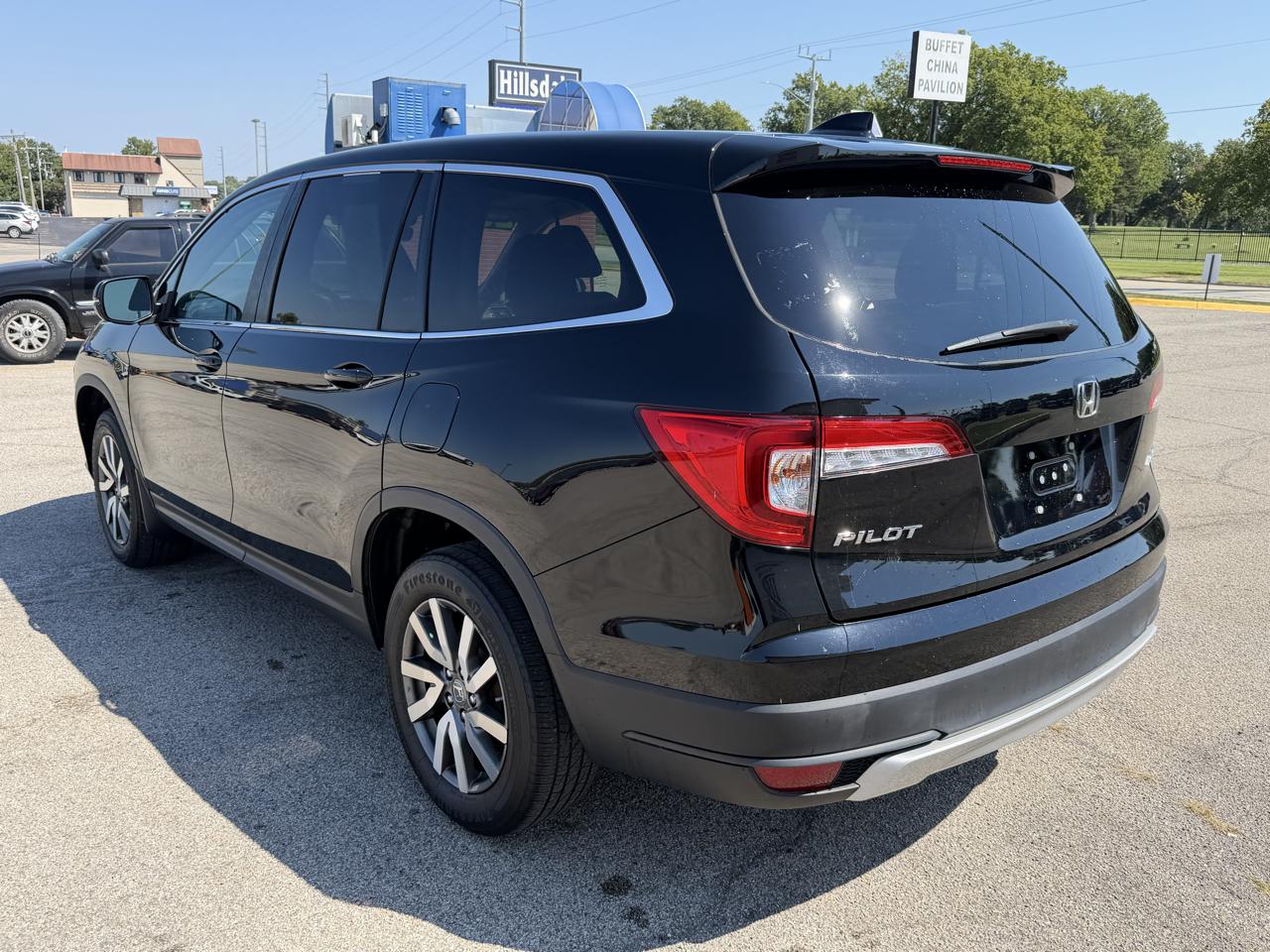 Honda Pilot EX-L AWD 2021