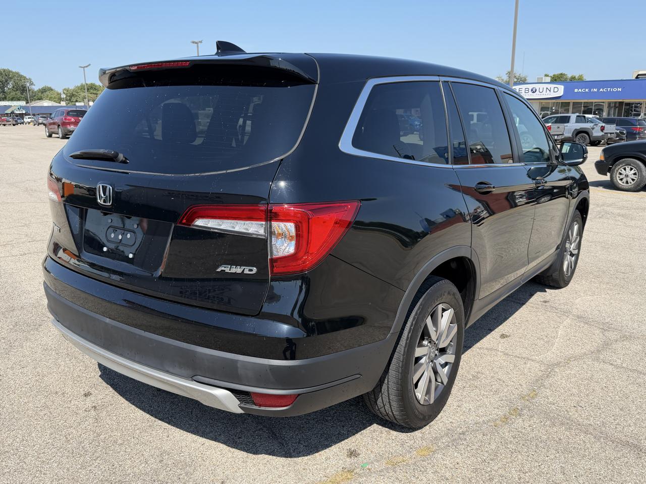Honda Pilot EX-L AWD 2021