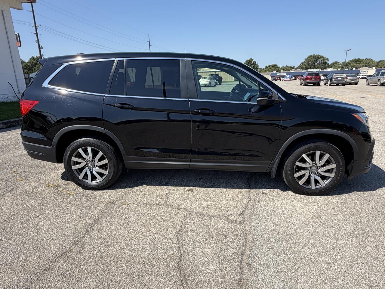Honda Pilot EX-L AWD 2021