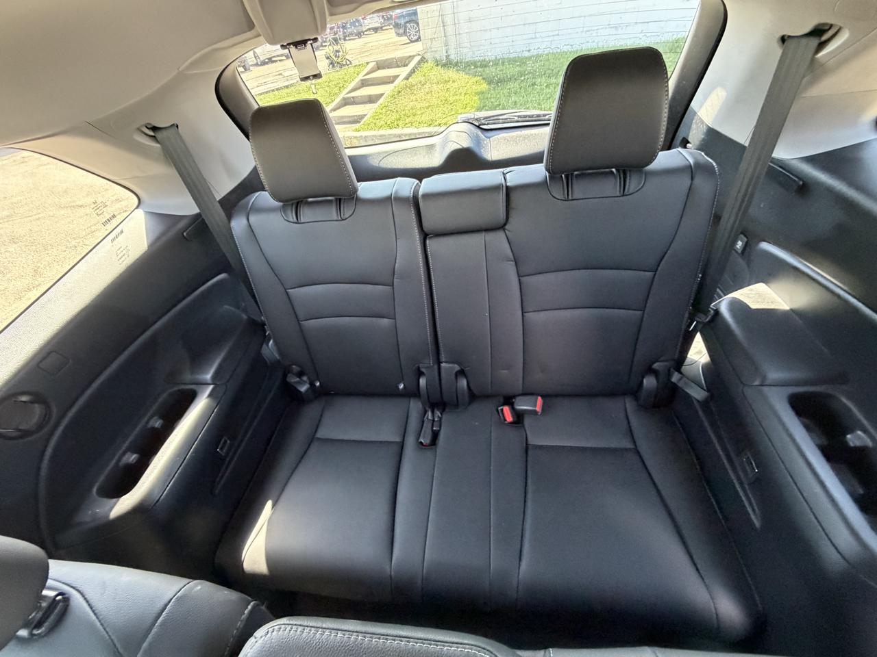 Honda Pilot EX-L AWD 2021
