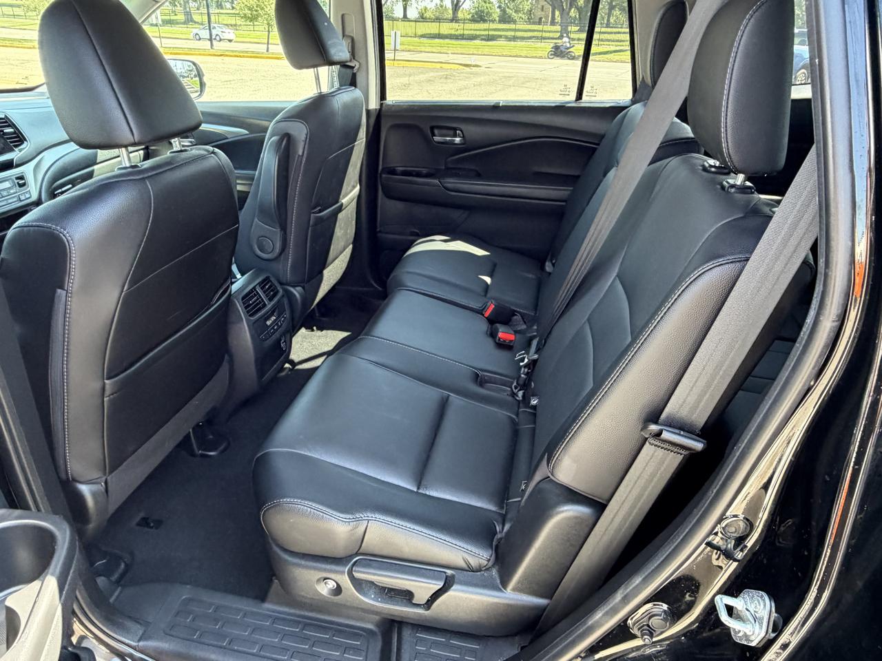 Honda Pilot EX-L AWD 2021