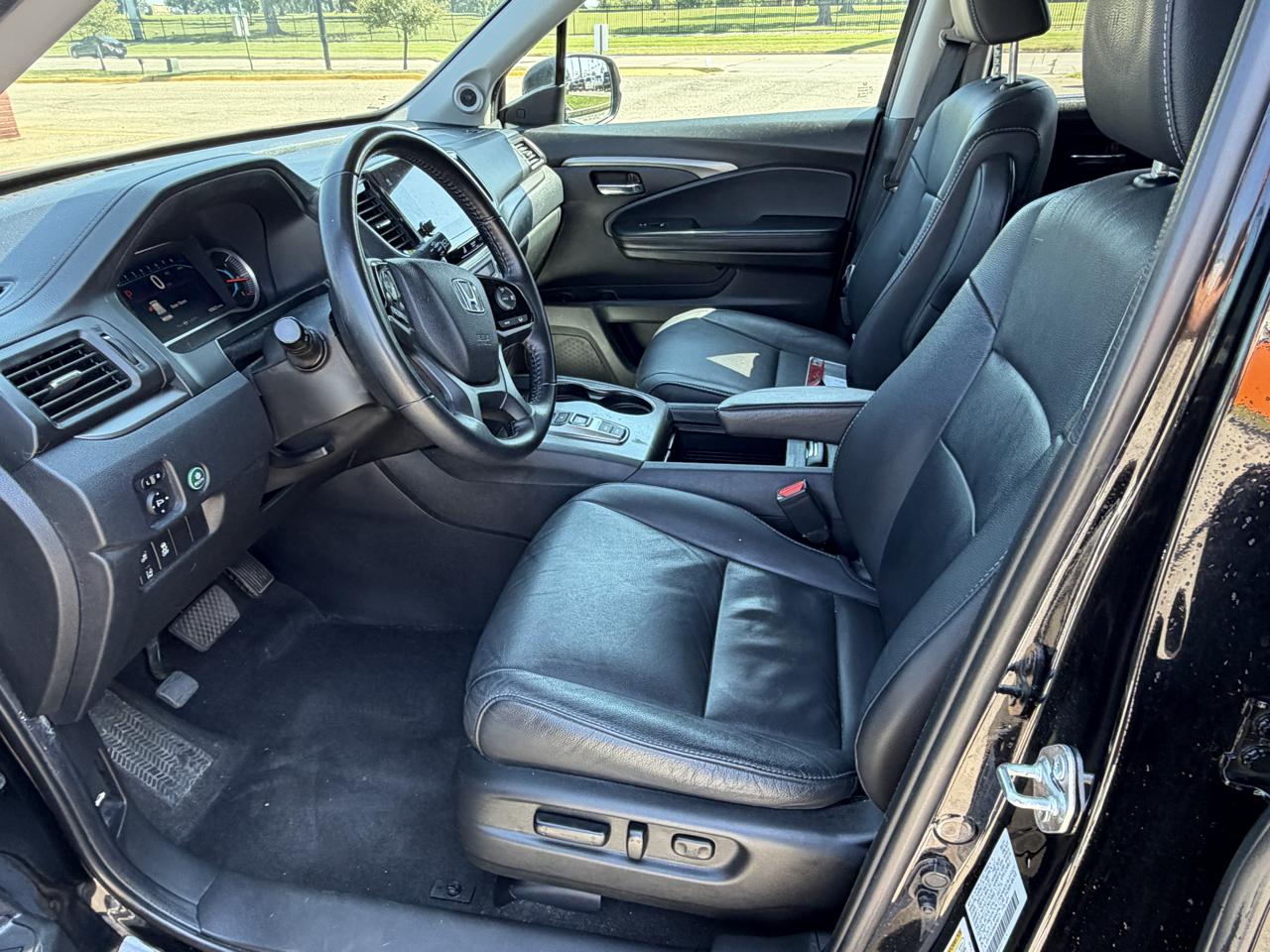Honda Pilot EX-L AWD 2021