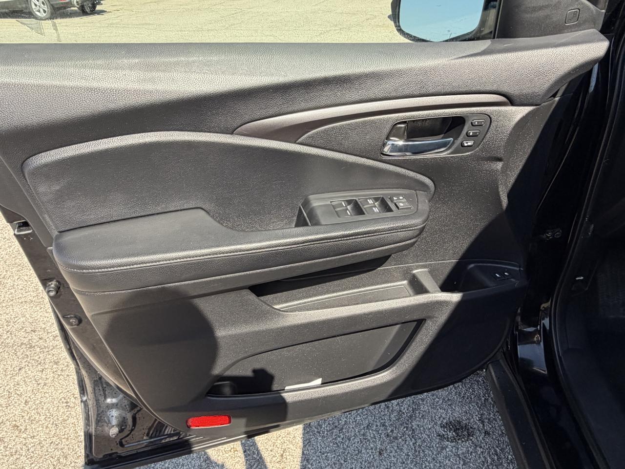 Honda Pilot EX-L AWD 2021