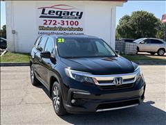 2021 Honda Pilot 