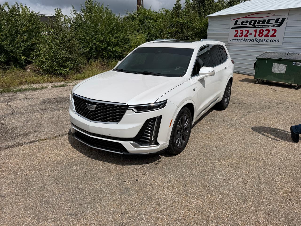 2020 Cadillac XT6 AWD 4dr Premium Luxury