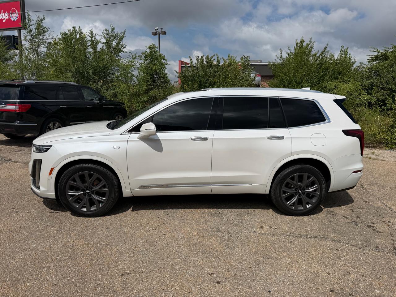 Cadillac XT6 AWD 4dr Premium Luxury 2020