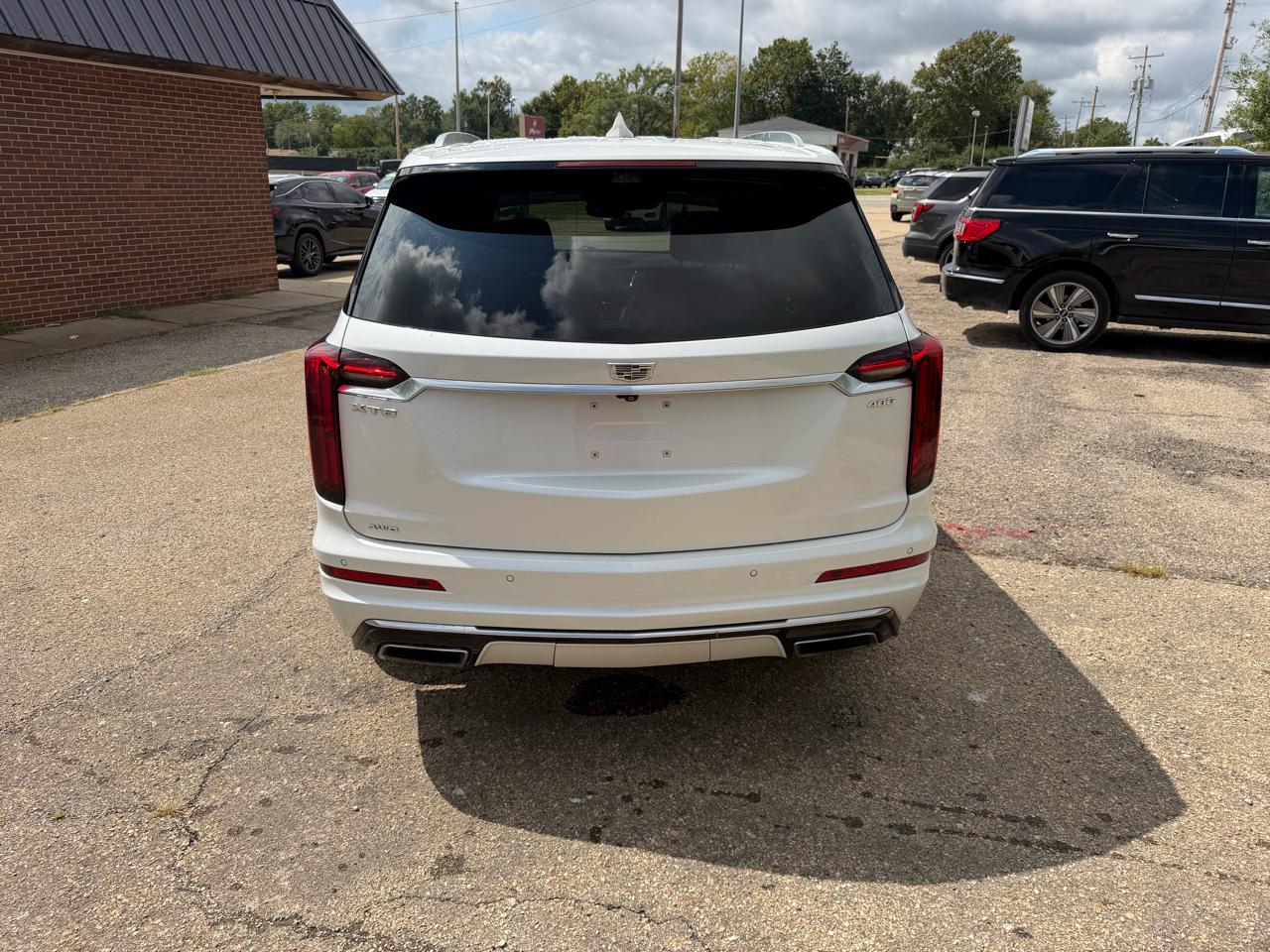 Cadillac XT6 AWD 4dr Premium Luxury 2020