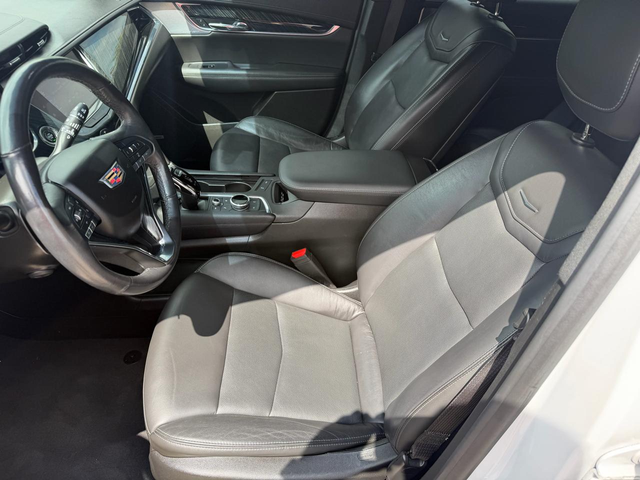 Cadillac XT6 AWD 4dr Premium Luxury 2020