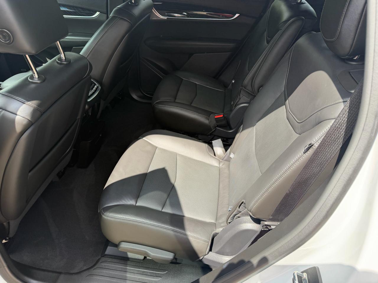 Cadillac XT6 AWD 4dr Premium Luxury 2020