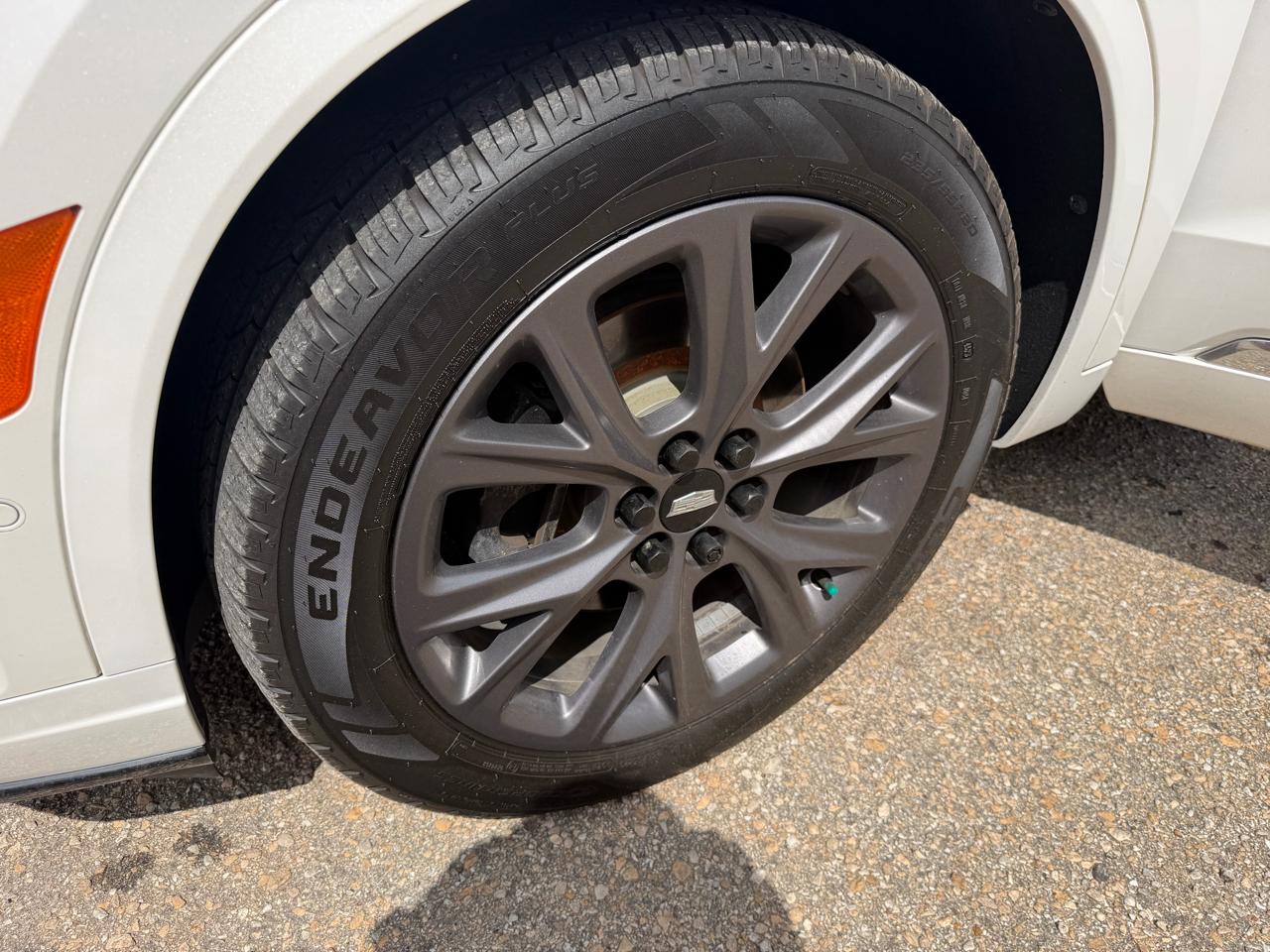 Cadillac XT6 AWD 4dr Premium Luxury 2020
