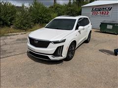 2020 Cadillac XT6 