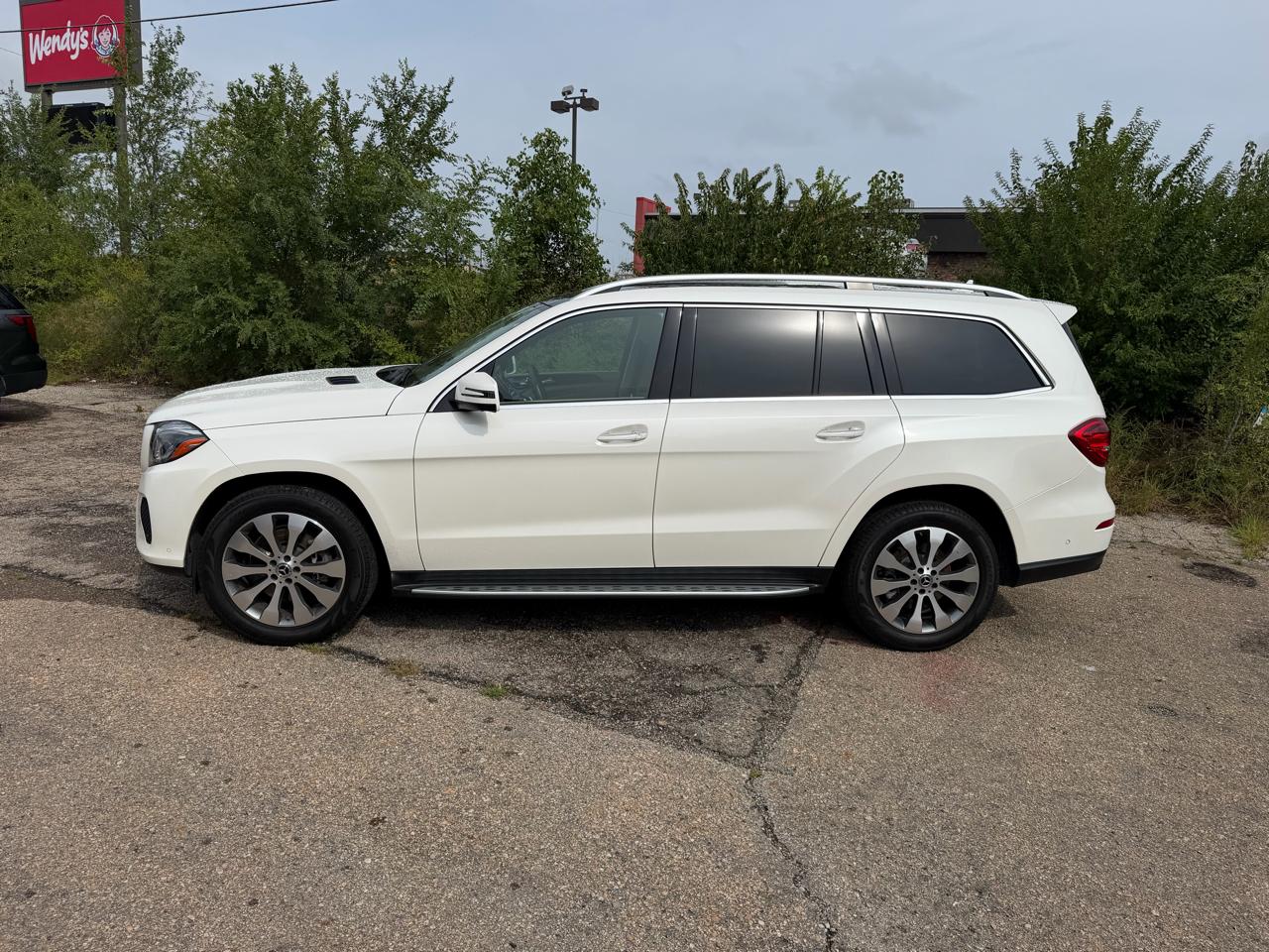 Mercedes-Benz GLS GLS 450 4MATIC SUV 2019
