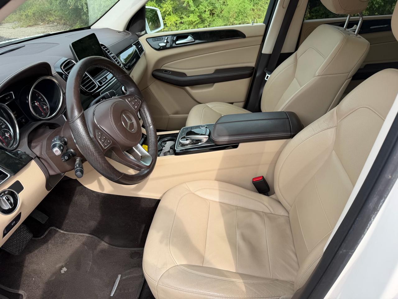 Mercedes-Benz GLS GLS 450 4MATIC SUV 2019
