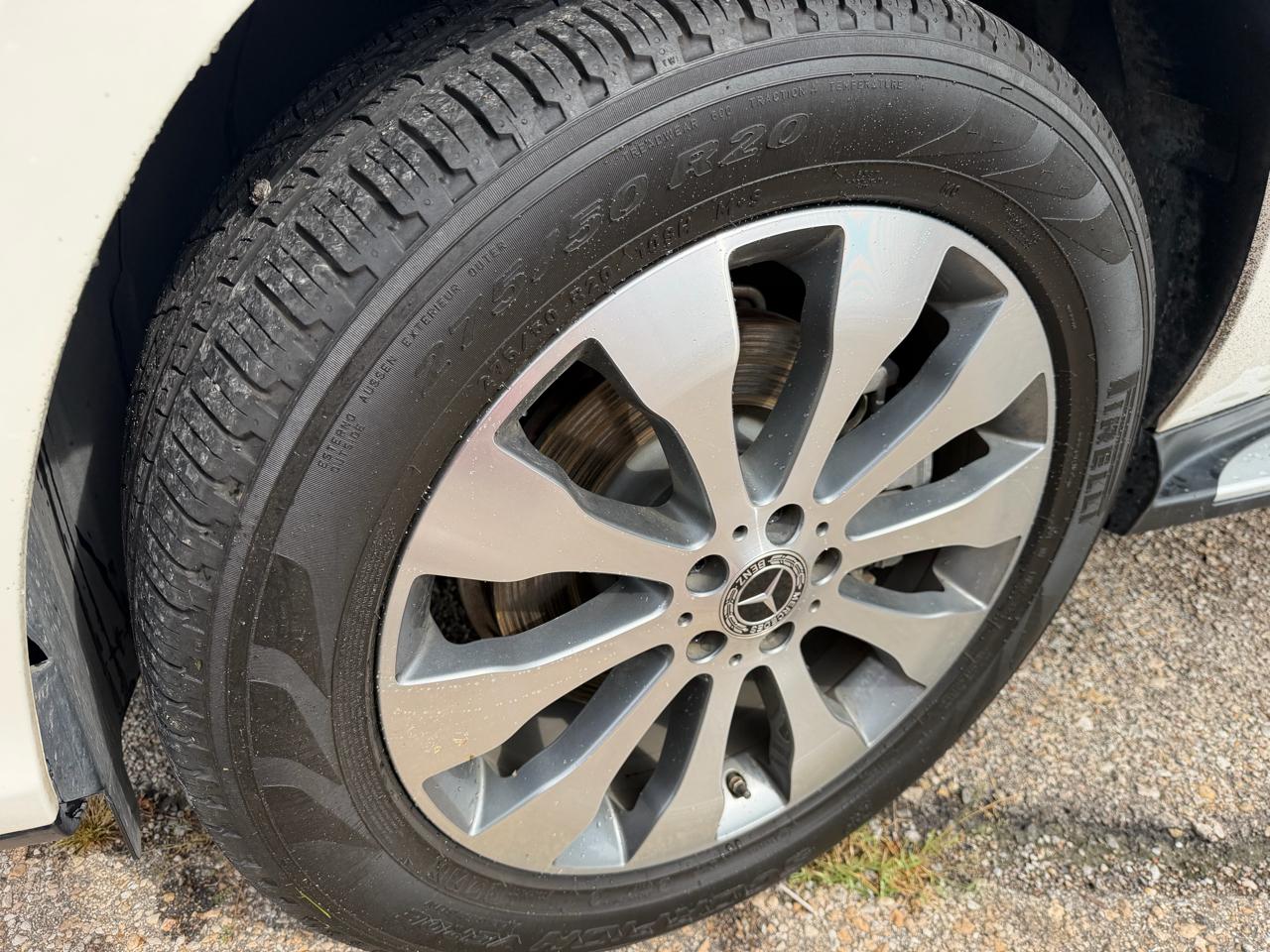 Mercedes-Benz GLS GLS 450 4MATIC SUV 2019