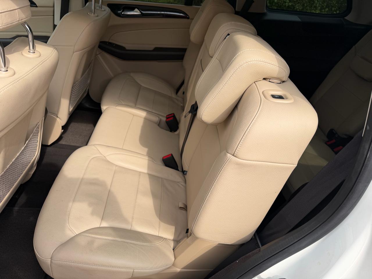 Mercedes-Benz GLS GLS 450 4MATIC SUV 2019