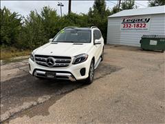 2019 Mercedes-Benz GLS 