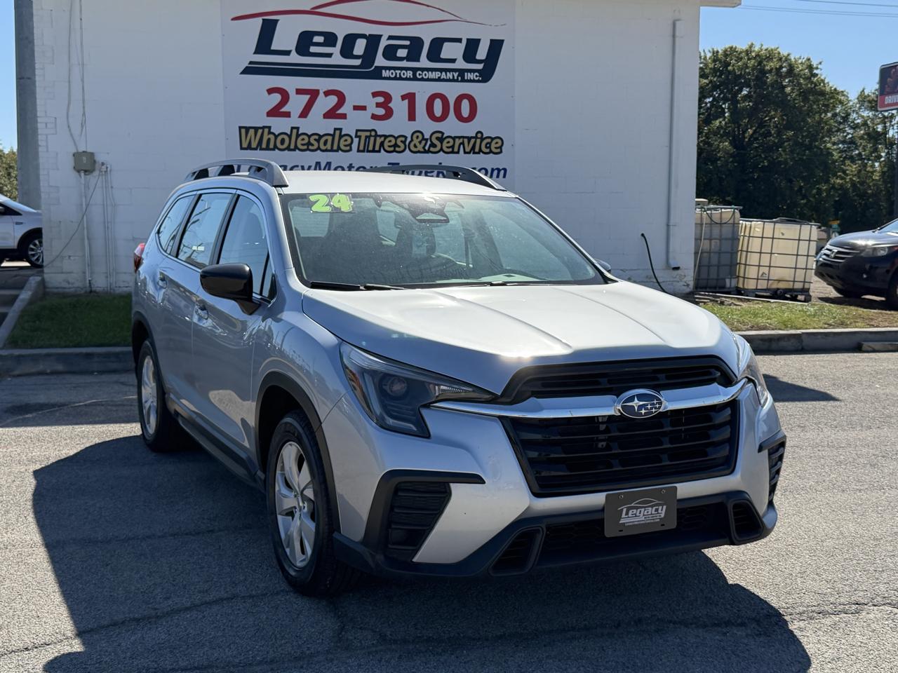 2024 Subaru Ascent 8-Passenger
