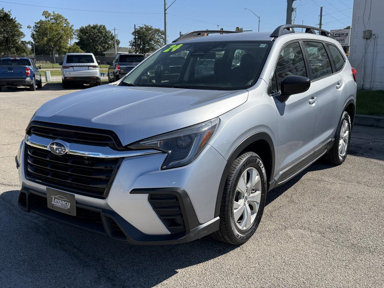 Subaru Ascent photo 2